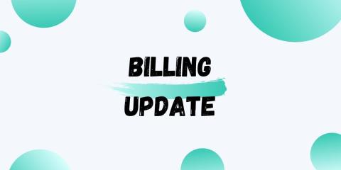 billing update graphic